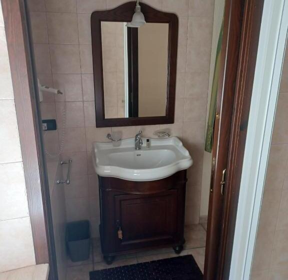 غرفة قياسية فردية, Locanda Lac Place Moulin