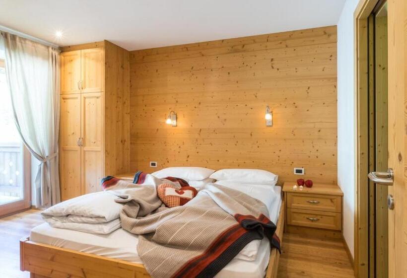 Апартаменты 1 Спальня, Monti Pallidi B&b Apartments