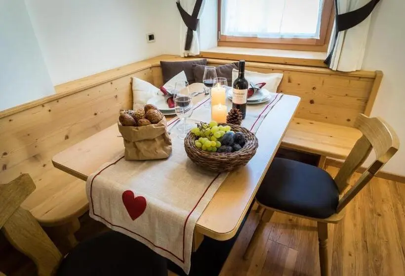 آپارتمان 1 خوابه, Monti Pallidi B&b Apartments