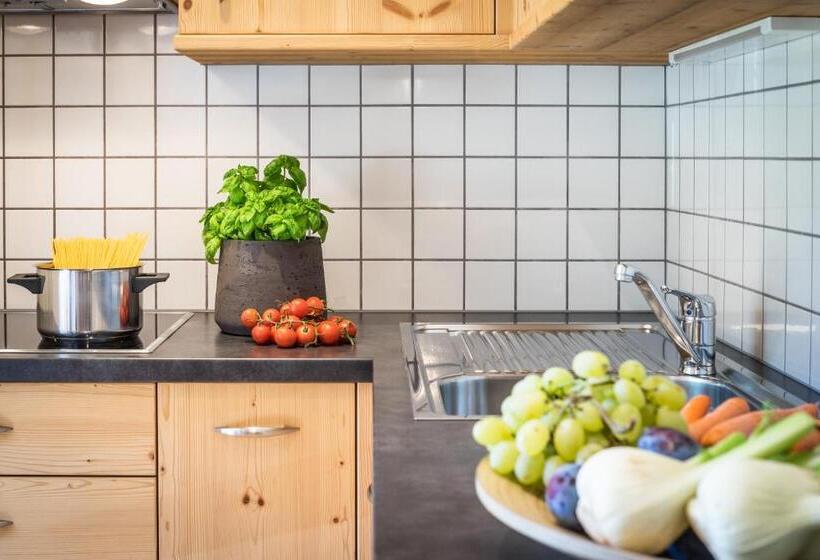 Апартаменты 1 Спальня, Monti Pallidi B&b Apartments