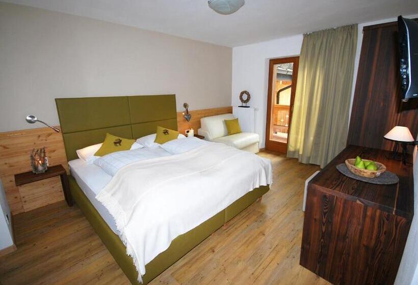 Номер Superior с Балконом, Monti Pallidi B&b Apartments