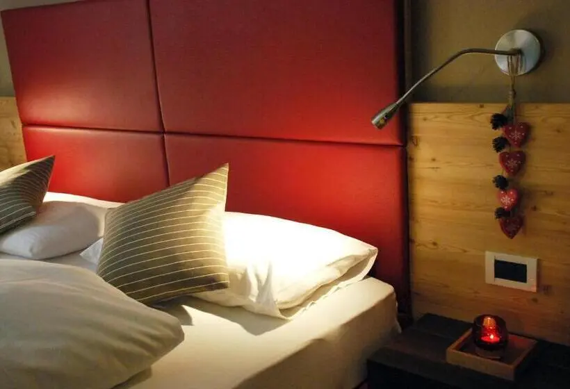 اتاق راحتی, Monti Pallidi B&b Apartments