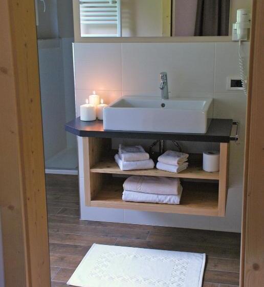 Номер Стандарт Индивидуальный, Monti Pallidi B&b Apartments