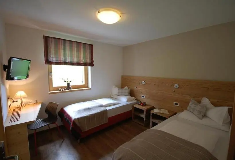 اتاق استاندارد یک نفره, Monti Pallidi B&b Apartments