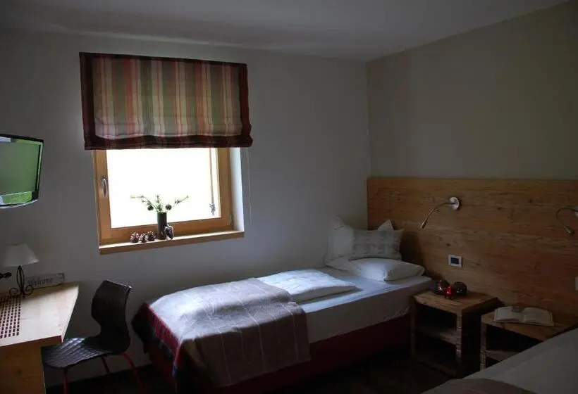 اتاق استاندارد یک نفره, Monti Pallidi B&b Apartments