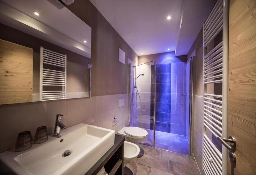 Апартаменты 2 Спальни, Monti Pallidi B&b Apartments