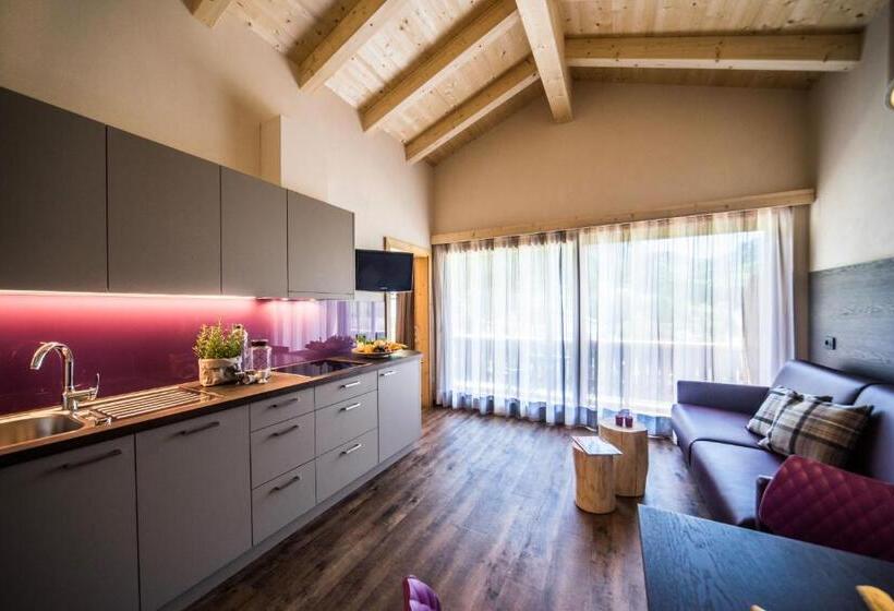 Апартаменты Superior 1 Спальня, Monti Pallidi B&b Apartments