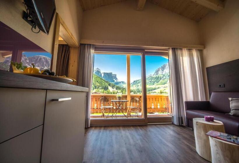 Апартаменты Superior 1 Спальня, Monti Pallidi B&b Apartments