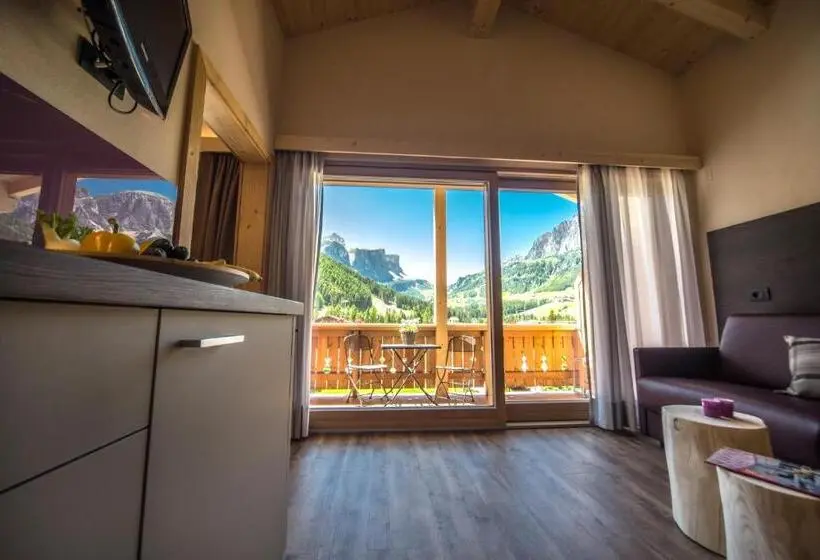 آپارتمان سوپریور 1 خوابه, Monti Pallidi B&b Apartments