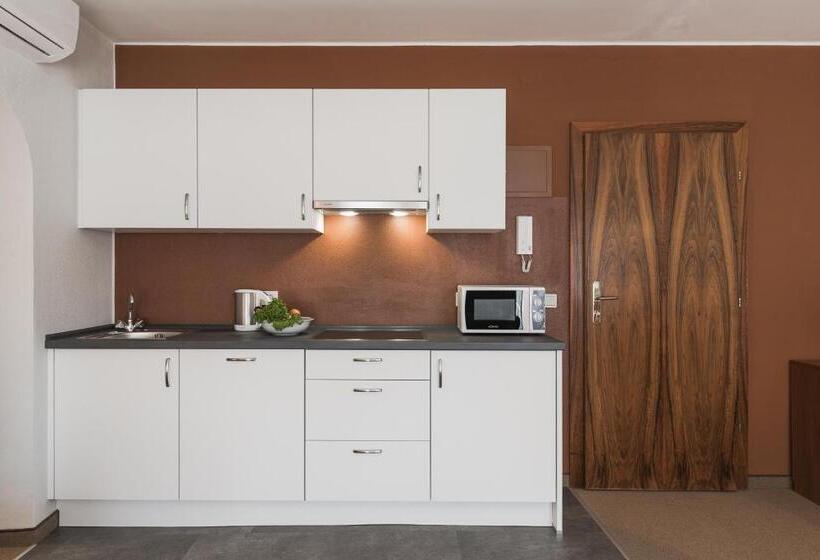 Апартаменты 1 Спальня, Residence Désirée Classic & Design