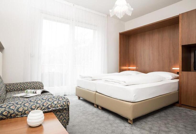 带1个卧室的公寓, Residence Désirée Classic & Design