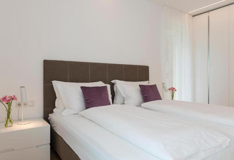 Апартаменты Deluxe 1 Спальня, Residence Désirée Classic & Design