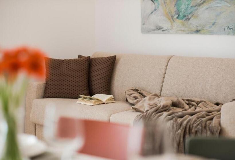 Апартаменты Deluxe 1 Спальня, Residence Désirée Classic & Design