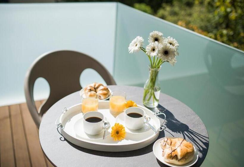 Апартаменты Deluxe 1 Спальня, Residence Désirée Classic & Design