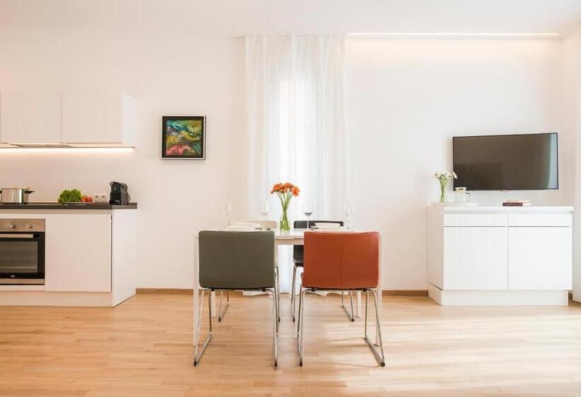 Апартаменты Deluxe 1 Спальня, Residence Désirée Classic & Design