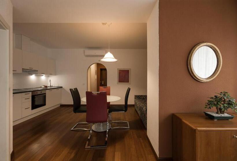 Апартаменты 1 Спальня, Residence Désirée Classic & Design