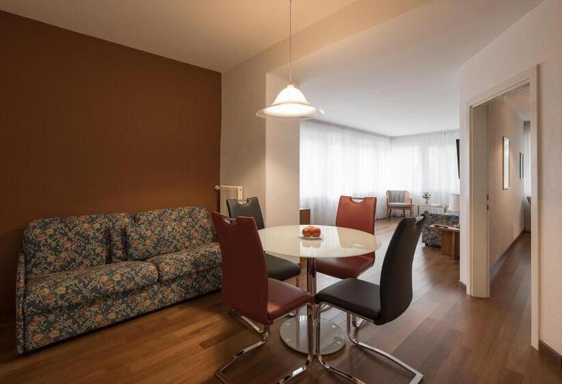 带1个卧室的公寓, Residence Désirée Classic & Design