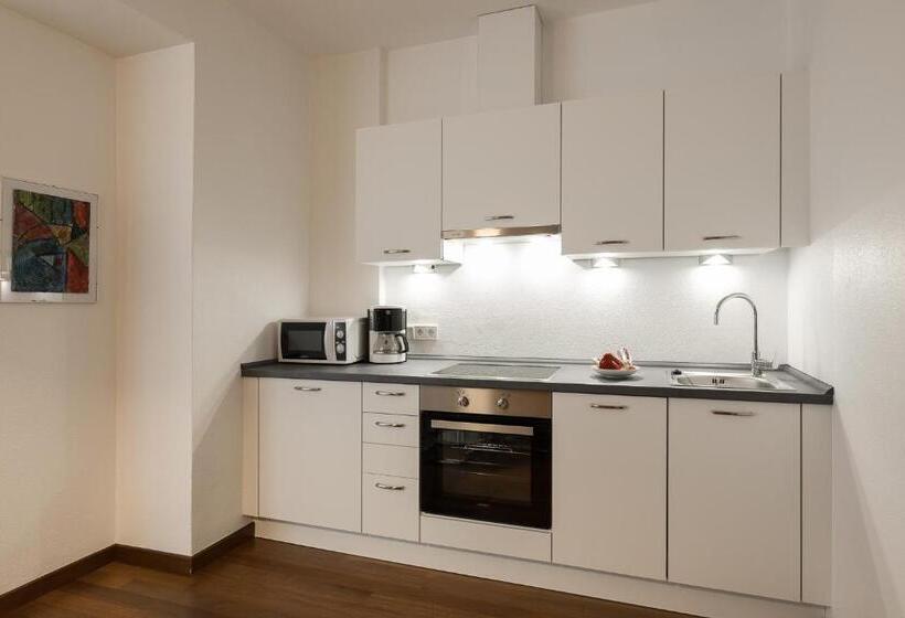 Апартаменты 1 Спальня, Residence Désirée Classic & Design