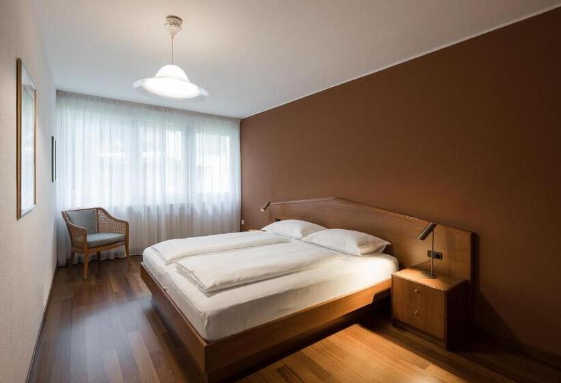 带1个卧室的公寓, Residence Désirée Classic & Design