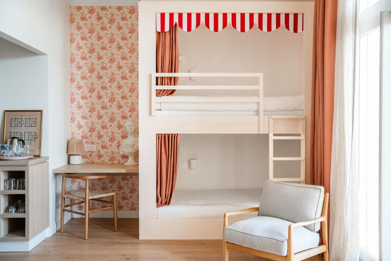 家庭间, Villa Camille Hotel & Spa