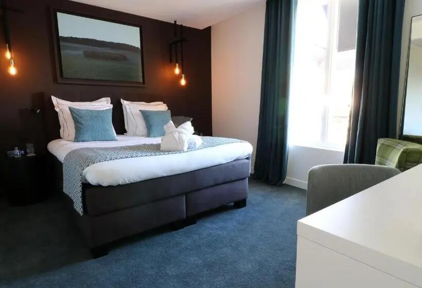 Standard Room, Hôtel Restaurant Bel Ami