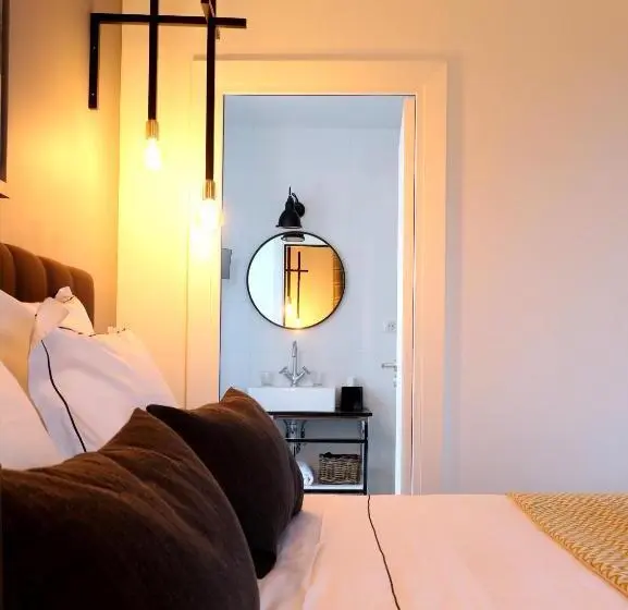 Standard Room, Hôtel Restaurant Bel Ami