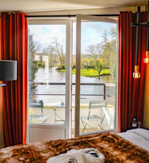 디럭스 스위트, Hôtel Restaurant Bel Ami