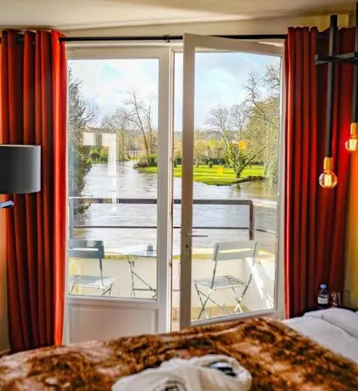 Deluxe Suite, Hôtel Restaurant Bel Ami