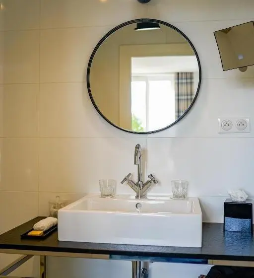 Junior Suite, Hôtel Restaurant Bel Ami