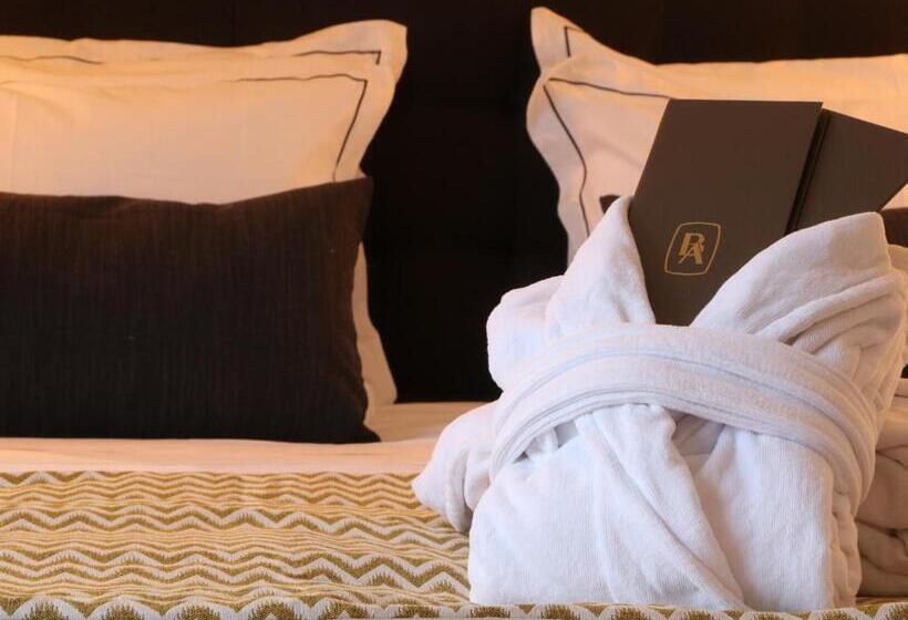 주니어 스위트, Hôtel Restaurant Bel Ami