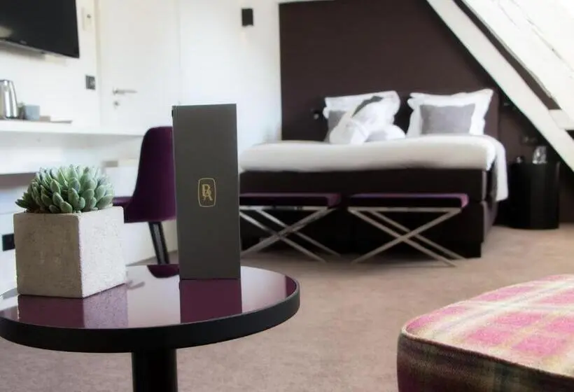 Junior Suite, Hôtel Restaurant Bel Ami