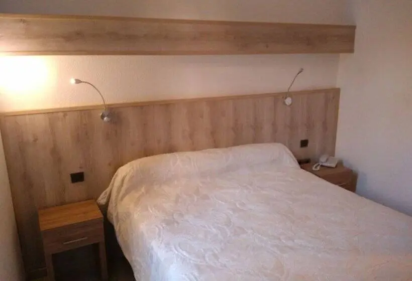 スタンダードルーム, Hôtel Belleville