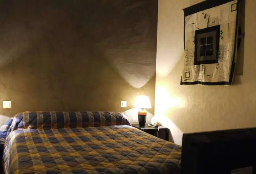 ファミリールーム, Hôtel Belleville