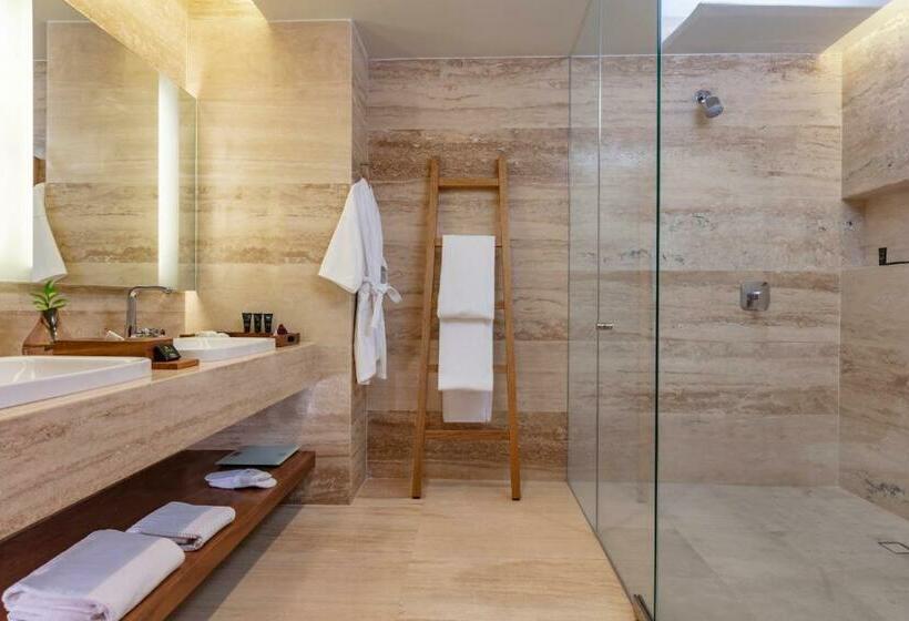 Quarto Estandar 2 Camas Casal, Hyatt Centric Campestre Leon