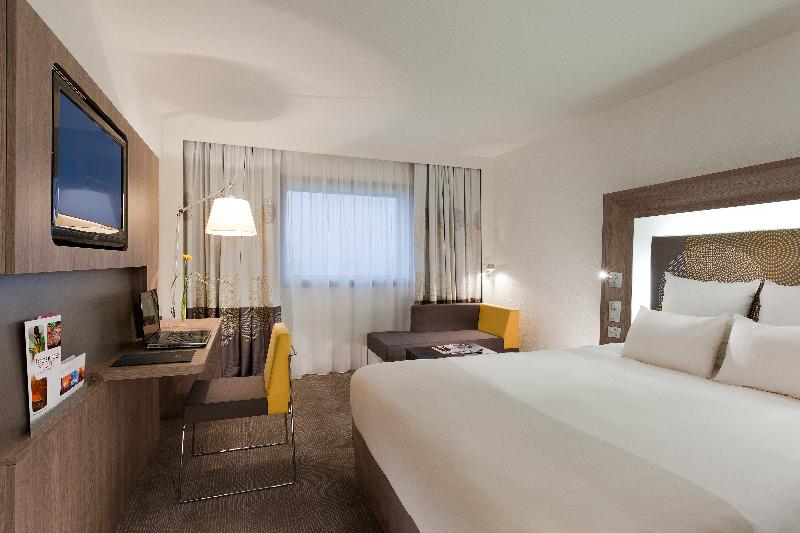 キングサイズベッドのスタンダードルーム, Hyatt Centric Campestre Leon