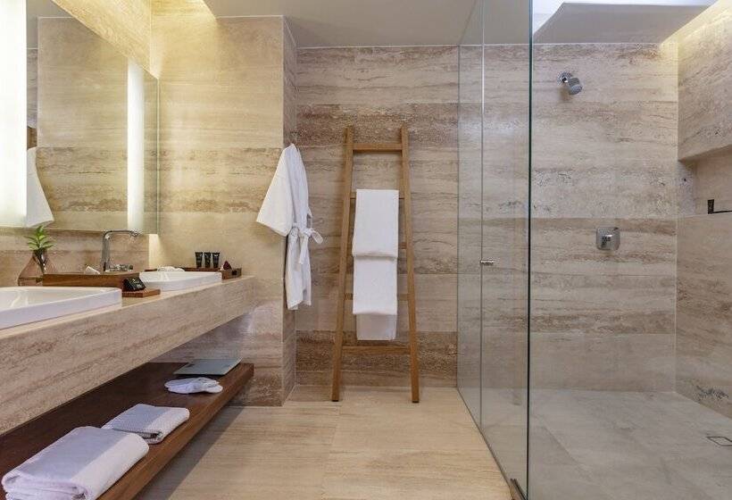 2ダブルベッドのスタンダードルーム, Hyatt Centric Campestre Leon
