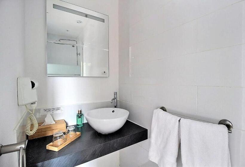 キングサイズベッドのスーペリアルーム, Domaine De La Briandais, A Place Of Electromagnetic Sobriety