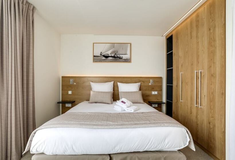 Номер Комфорт Вид на Море, Le Nautica Hôtel