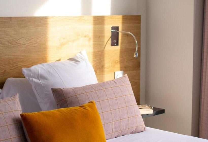 可观海景的舒适型房间, Le Nautica Hôtel