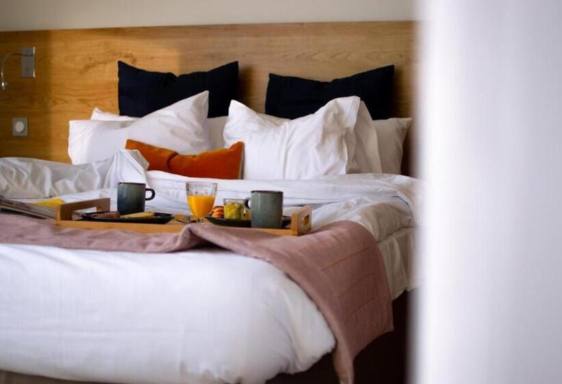 Номер Superior Вид на Море, Le Nautica Hôtel