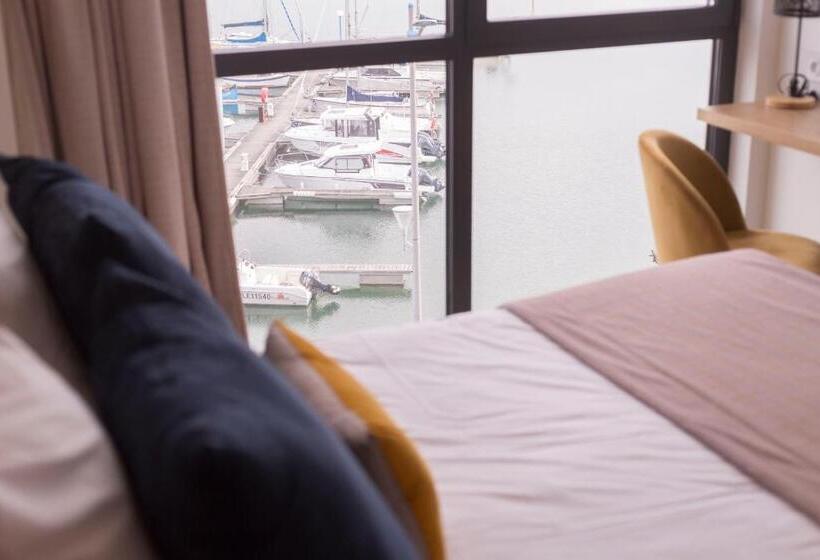 Семейный Номер Вид на Море, Le Nautica Hôtel