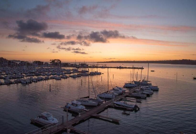 家庭海景房, Le Nautica Hôtel