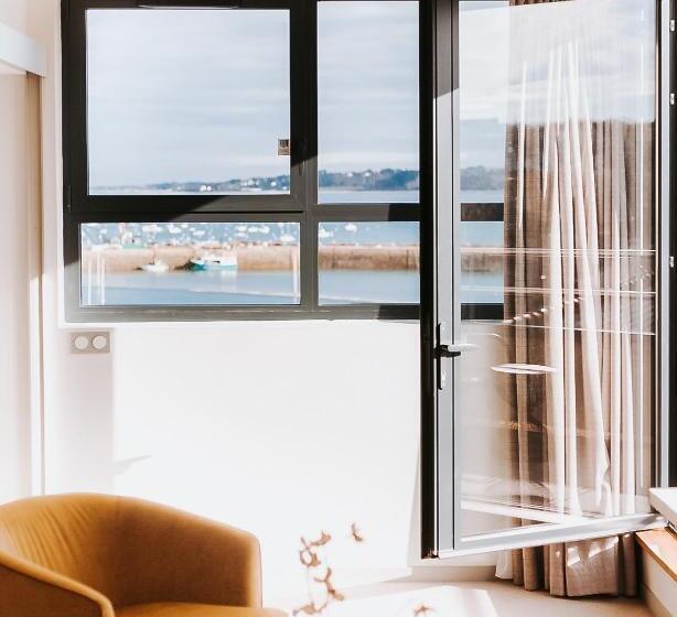 Люкс Вид на Море, Le Nautica Hôtel