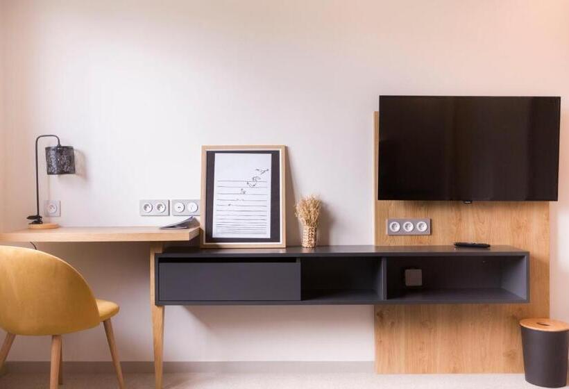 标准间, Le Nautica Hôtel