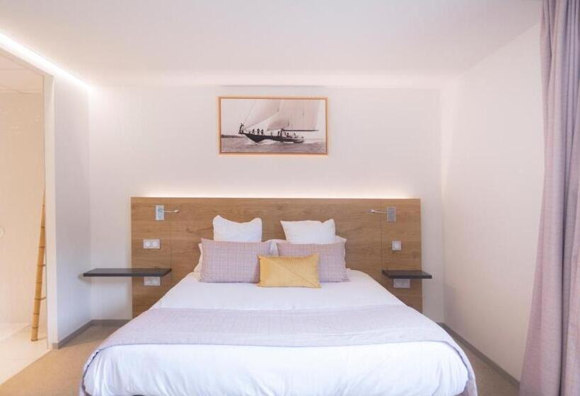 标准间, Le Nautica Hôtel