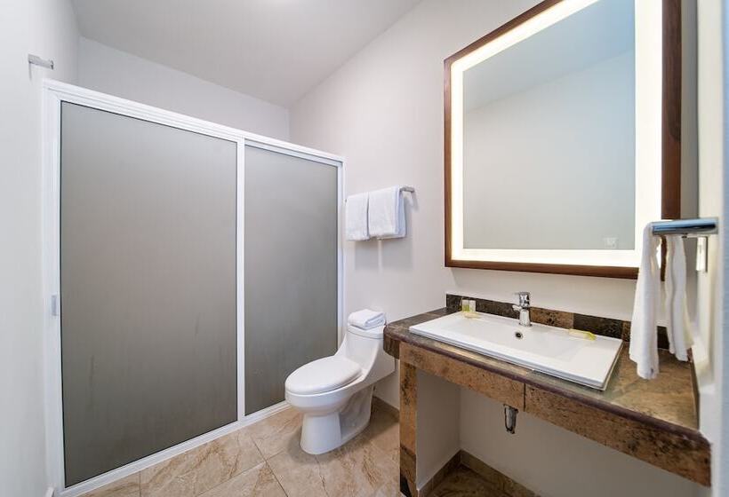 スタンダードルーム, Villas Coral Huatulco