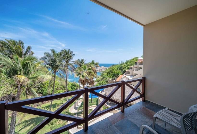 スタンダードルーム, Villas Coral Huatulco