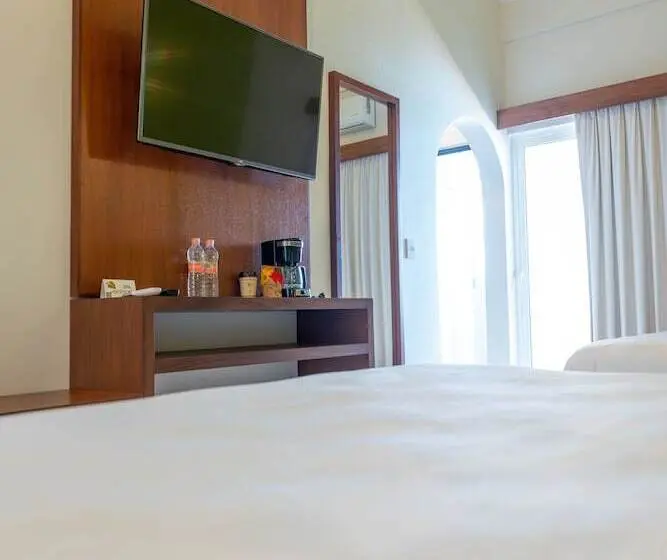 スタンダードルーム, Villas Coral Huatulco