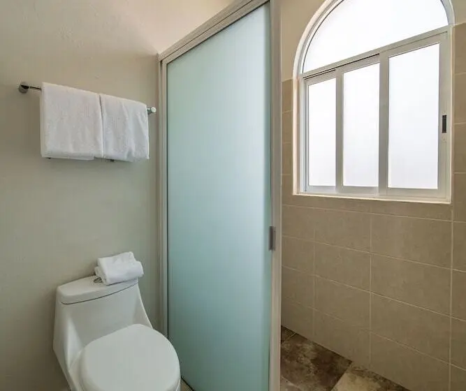 オーシャンビュースタンダードルーム, Villas Coral Huatulco
