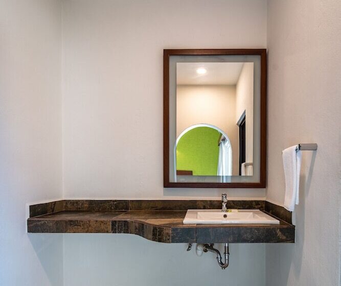 オーシャンビュースタンダードルーム, Villas Coral Huatulco